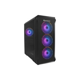 Carcasa GENESIS IRID 503 ARGB V2 MINI BL