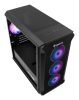 Carcasa GENESIS IRID 503 ARGB V2 MINI BL