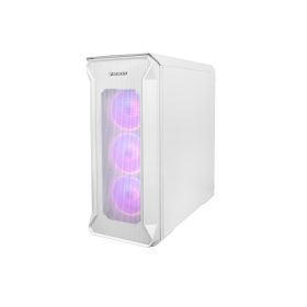 Carcasa GENESIS IRID 505 ARGB V2 MID WHI