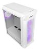 Carcasa GENESIS IRID 505 ARGB V2 MID WHI