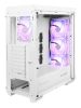 Carcasa GENESIS IRID 505 ARGB V2 MID WHI