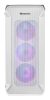 Carcasa GENESIS IRID 505 ARGB V2 MID WHI