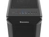 Carcasa GENESIS IRID 505F MID TOWER BLAC