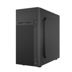 Carcasa NATEC HELIX MATX MINI TOWER BLAC