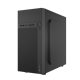 Carcasa NATEC HELIX MATX MINI TOWER BLAC