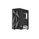 Carcasa GENESIS DIAXID 605F MID TOWER BL