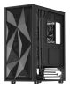 Carcasa GENESIS DIAXID 605F MID TOWER BL