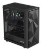 Carcasa GENESIS DIAXID 605F MID TOWER BL
