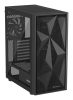 Carcasa GENESIS DIAXID 605F MID TOWER BL