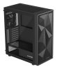 Carcasa GENESIS DIAXID 605F MID TOWER BL