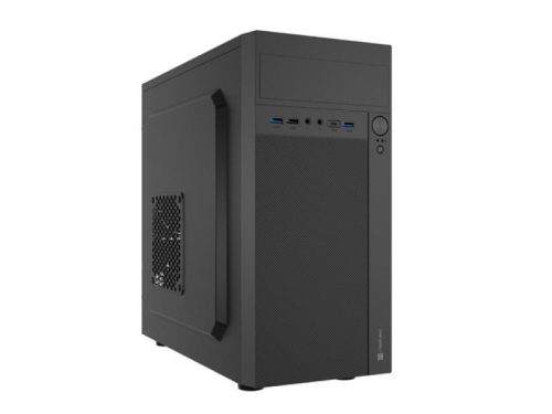 Carcasa NATEC HELIX MATX MINI TOWER BLAC