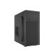 Carcasa NATEC HELIX MATX MINI TOWER BLAC