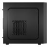 Carcasa NATEC HELIX MATX MINI TOWER BLAC