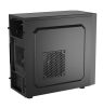 Carcasa NATEC HELIX MATX MINI TOWER BLAC