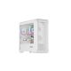 Carcasa GENESIS IRID 503 ARGB LT MATX WH