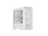 Carcasa GENESIS IRID 503 ARGB LT MATX WH