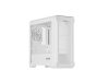 Carcasa GENESIS IRID 503 ARGB LT MATX WH