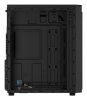 Carcasa NATEC ARACANTA MID TOWER BLACK