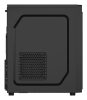 Carcasa NATEC ARACANTA MID TOWER BLACK