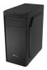 Carcasa NATEC ARACANTA MID TOWER BLACK