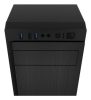 Carcasa NATEC ARACANTA MID TOWER BLACK