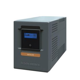   NeTYS PE 2000VA/1200W 230V 50/60Hz BATTERY INCLUDED WITH AVR, STEPWAVE,LCD PLUGS PROTECTED RJ45, 1xUSB