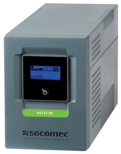 NeTYS PR-MT 2000VA/1400W 230V 50/60Hz WI