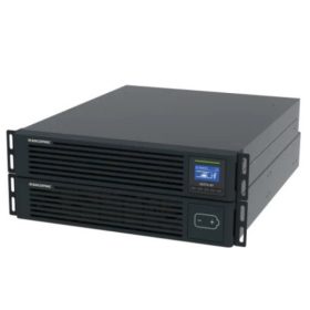 UPS SOCOMEC NeTYS RT, 6000W, LCD, Rackmount 2U