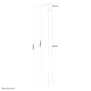 NM 100 cm extension pole FPMA-C340BLACK