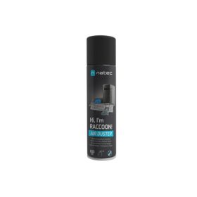 COMPRESSED AIR DUSTER NATEC RACCOON AIR 600 ML