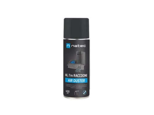 COMPRESSED AIR DUSTER NATEC RACCOON AIR