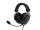 Casti cu fir Genesis Toron 531 negru