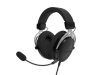 Casti cu fir Genesis Toron 531 negru