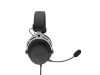 Casti cu fir Genesis Toron 531 negru