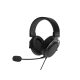 Casti cu fir Genesis Toron 301 negru