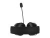 Casti cu fir Genesis Toron 301 negru