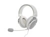 Casti cu fir Genesis Toron 301 alb