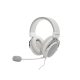 Casti cu fir Genesis Toron 301 alb