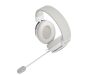Casti cu fir Genesis Toron 301 alb