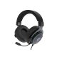 Casti cu fir Genesis Neon 764 negru