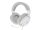 Casti cu fir Genesis Neon 764 alb