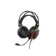 Casti cu fir Genesis Neon 613 G2 negru
