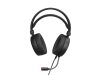 Casti cu fir Genesis Neon 613 G2 negru