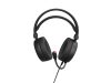 Casti cu fir Genesis Neon 613 G2 negru