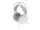 Casti cu fir Genesis Neon 613 G2 alb