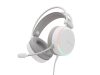 Casti cu fir Genesis Neon 613 G2 alb
