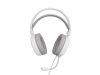 Casti cu fir Genesis Neon 613 G2 alb