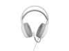 Casti cu fir Genesis Neon 613 G2 alb