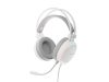 Casti cu fir Genesis Neon 613 G2 alb