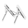 Stand laptop NM 11-17" aluminiu